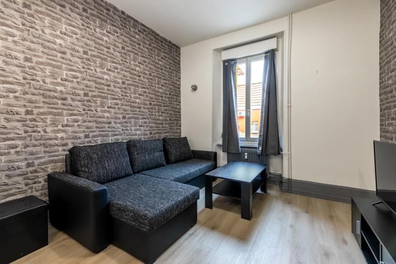 Appart'Hotel - Le Cocon De L'Est Belfort Exterior photo