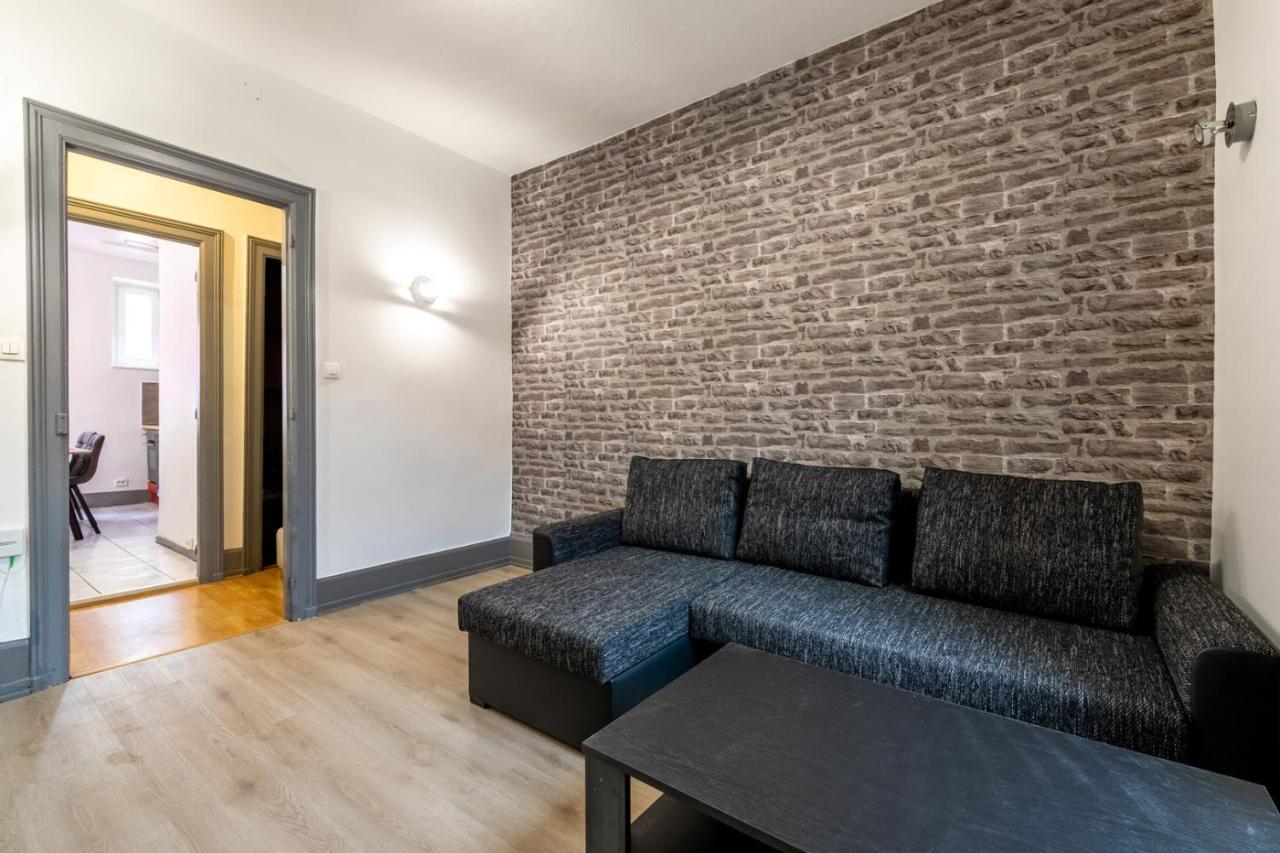 Appart'Hotel - Le Cocon De L'Est Belfort Exterior photo